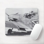 Messerschmitt BF-109 Mousepad マウスパッド (マウス)