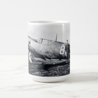 Messerschmitt BF-109 Mug コーヒーマグカップ