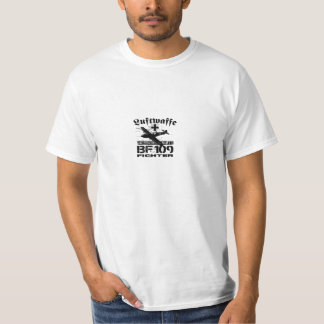 Messerschmitt BF-109 T-Shirt Tシャツ