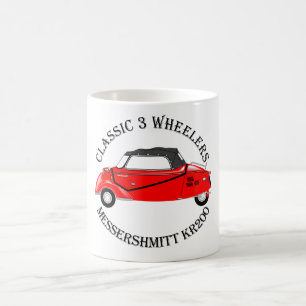 Messerschmitt KR200のマグ コーヒーマグカップ