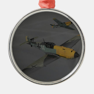 Messerschmitt ME109 メタルオーナメント