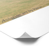 Messerschmitt Me 262 ポスター (角)