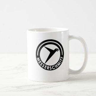 Messerschmitt Mug コーヒーマグカップ