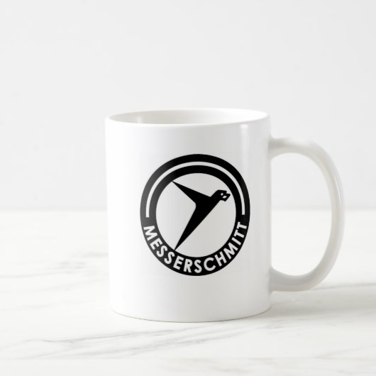 Messerschmitt Mug コーヒーマグカップ (右)