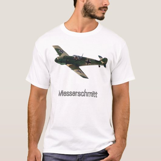 Messerschmitt Tシャツ (正面)
