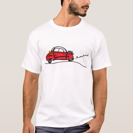 Messerschmitt Tシャツ (正面)