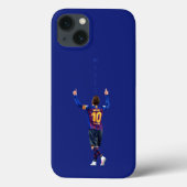 Messi - Barcelona Case-Mate iPhoneケース (裏面)