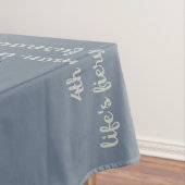 Messiah Series Tablecloth テーブルクロス (インサイチュ)