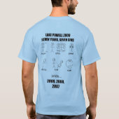 MESSICAN Tシャツ (裏面)