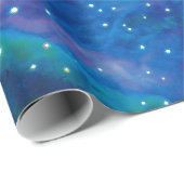 Messier 42 Orion Nebula Infrared ESO宇宙写真 ラッピングペーパー (ロールコーナー)