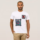 Messieurs OrganesのTシャツ Tシャツ (正面フル)