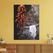 Messilla キャンバスプリント (インサイチュ (リビング))