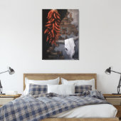 Messilla キャンバスプリント (インサイチュ (寝室))