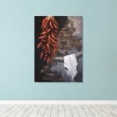 Messilla キャンバスプリント (インサイチュ (ウッドフロア))