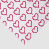 Messy - a heart drawn imperfectly 薄葉紙 (詳細)