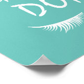 Messy Bun & Getting Stuff Done ポスター (角)