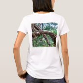 mestreのirineu tシャツ (裏面)