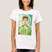 Mestre Hilarion da Grande Fraternidade Branca Tシャツ (正面)