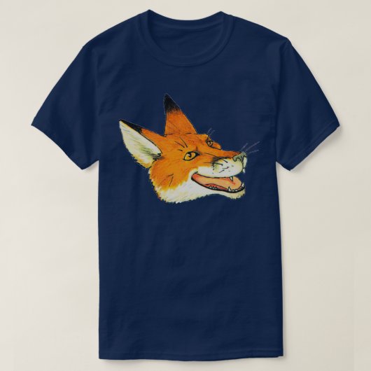 Metaa the Foxx27sクレフティクランリウム Tシャツ (デザイン正面)
