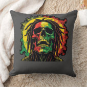 Metal and raggae  クッション (ブランケット)