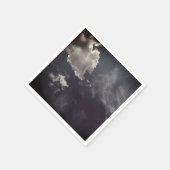 Metal cloud スタンダードカクテルナプキン (角)