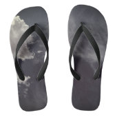 Metal cloud ビーチサンダル (フットベッド)