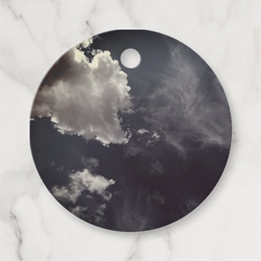 Metal cloud フェイバータグ (正面)