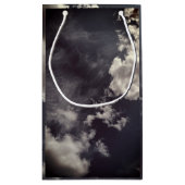 Metal clouds スモールペーパーバッグ (裏面)