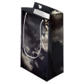 Metal clouds スモールペーパーバッグ (正面アングル)