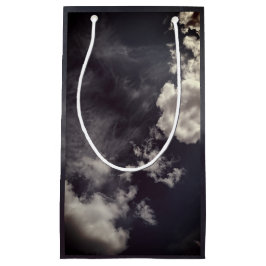 Metal clouds スモールペーパーバッグ