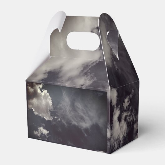 Metal clouds フェイバーボックス (裏面サイド)