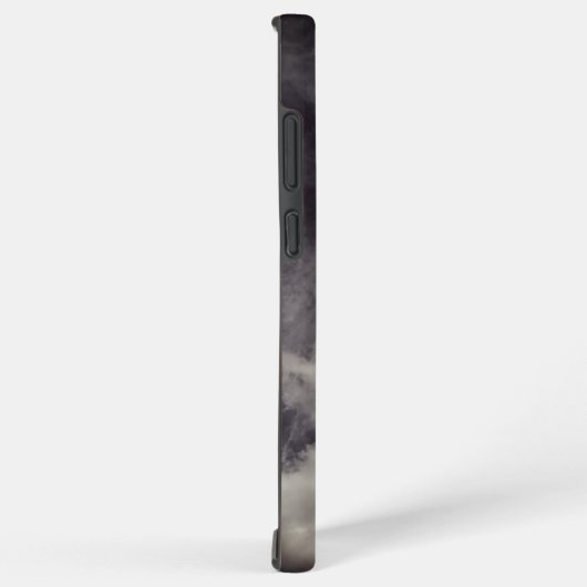 Metal clouds samsung galaxyケース (右側面)