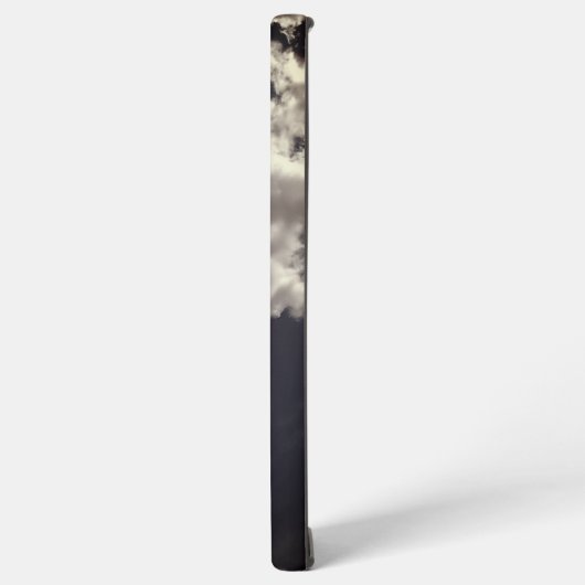 Metal clouds samsung galaxyケース (左側面)