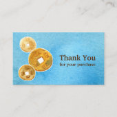 Metal Detectingご購入ありがとうございます 名刺 (正面)