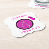 Metal Detecting  ペーパーコースター (アングル)