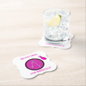 Metal Detecting  ペーパーコースター (インサイチュ)