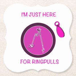 Metal Detecting  ペーパーコースター