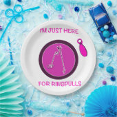 Metal Detecting  ペーパープレート (パーティー)