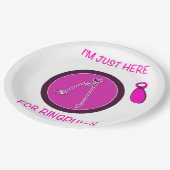 Metal Detecting  ペーパープレート (アングル)