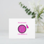 Metal Detecting  ポストカード (スタンド正面)