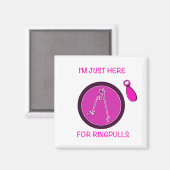 Metal Detecting  マグネット (正面/裏面)