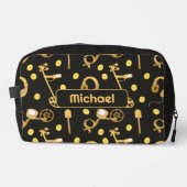 Metal Detecting Detectorist Pattern Personalised ドップキット (正面)