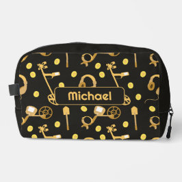 Metal Detecting Detectorist Pattern Personalised ドップキット