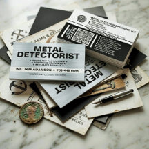 (METAL DETECTION PRO, DETECTORIST) メタルディテクター