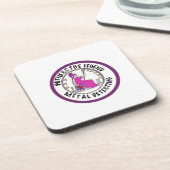 Metal Detectorist  コースター (左側)