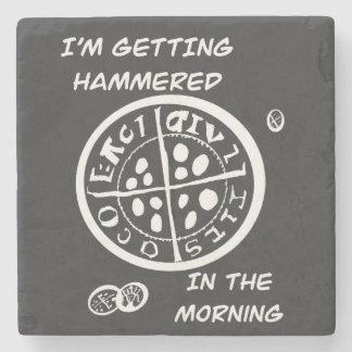  Metal Detectorist  ストーンコースター