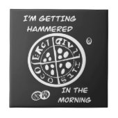 Metal Detectorist  タイル (正面)