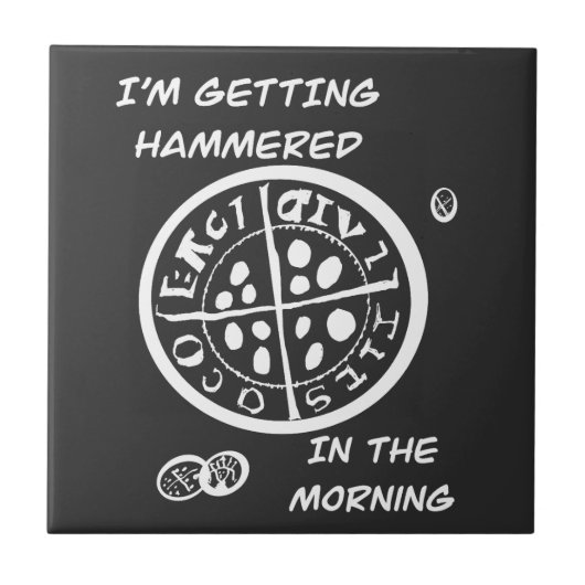 Metal Detectorist  タイル (正面)