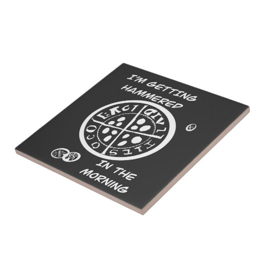 Metal Detectorist  タイル (側面)