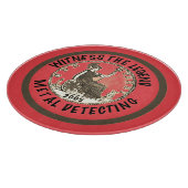 Metal Detectorist 21st Birthday  カッティングボード (角)